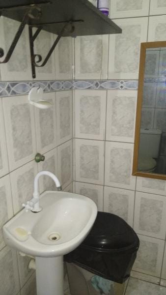 Foto do banheiro