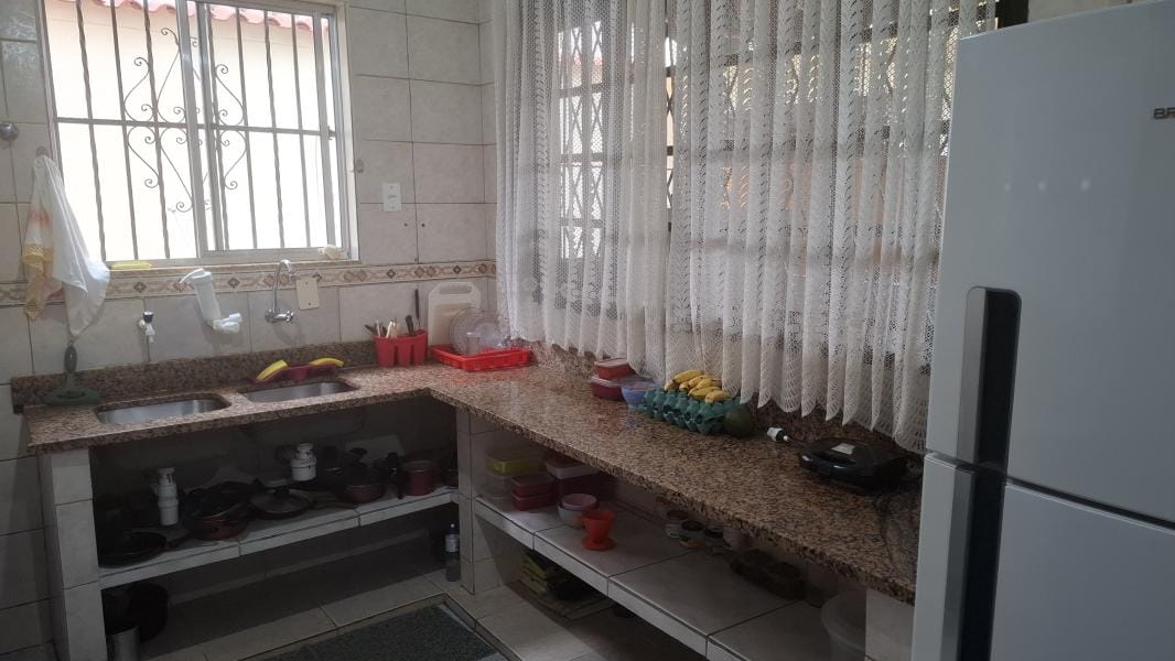 Foto do banheiro