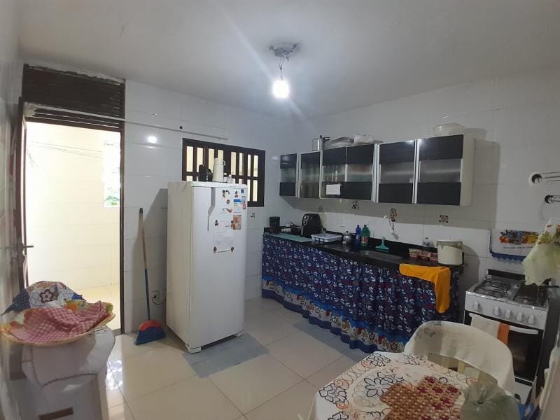 Foto da cozinha