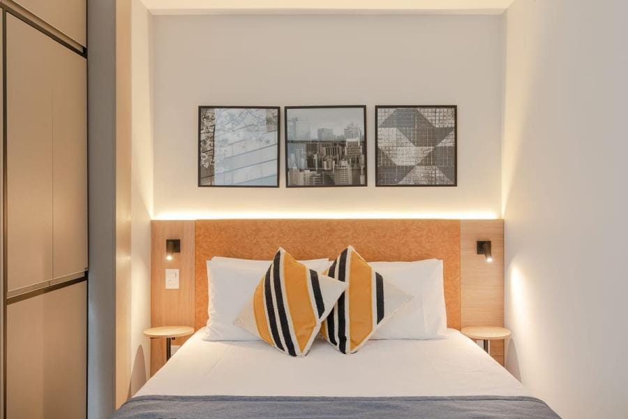Foto do quarto