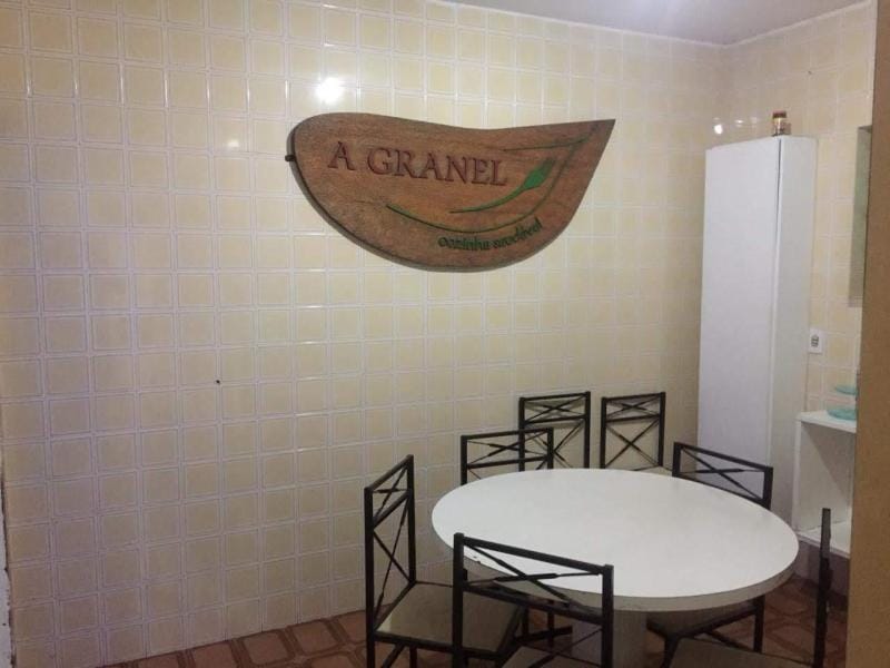 Foto da cozinha