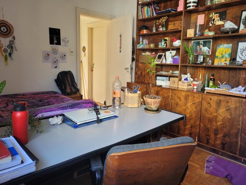 Foto do quarto