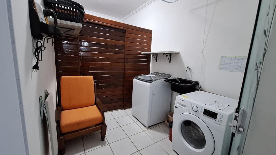 Foto do banheiro