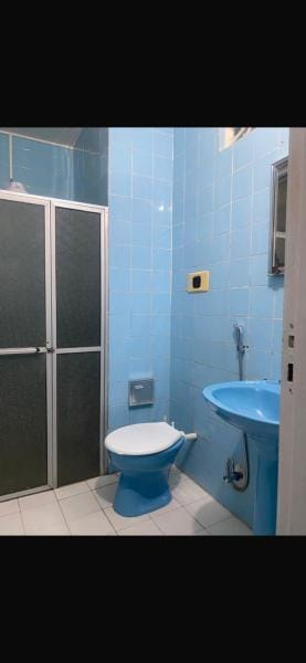 Foto do banheiro
