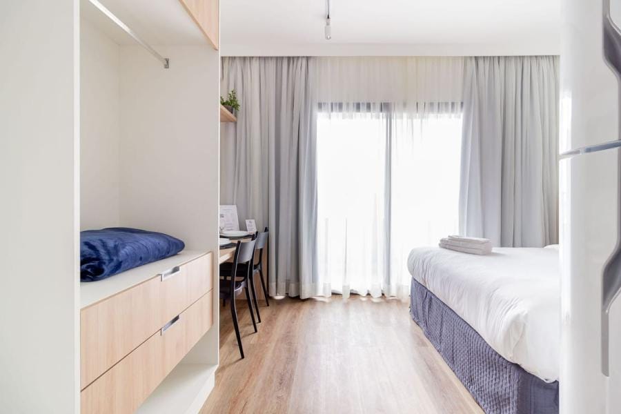 Foto do quarto
