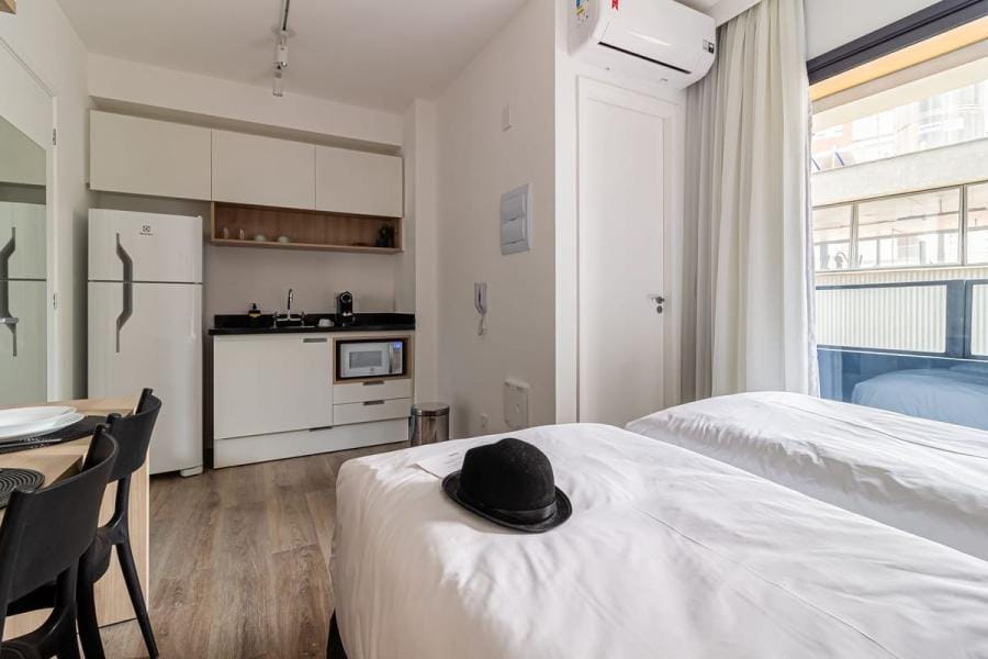 Foto do quarto