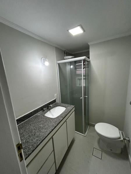 Foto do banheiro