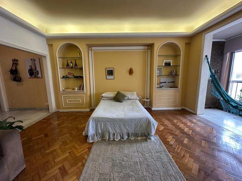 Foto do quarto
