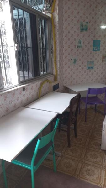 Foto da cozinha