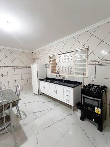 Foto da cozinha
