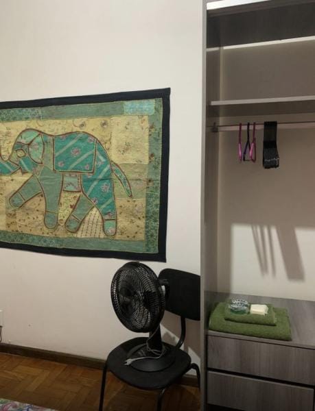 Foto do quarto