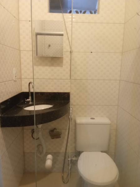 Foto do banheiro