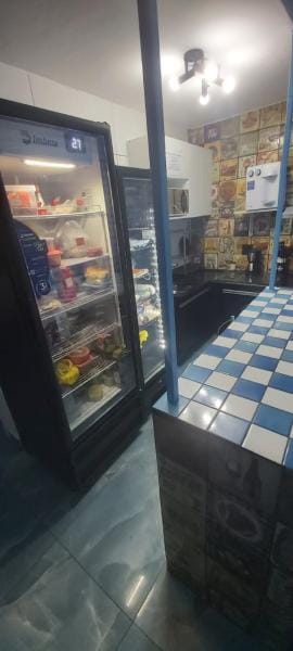 Foto da cozinha