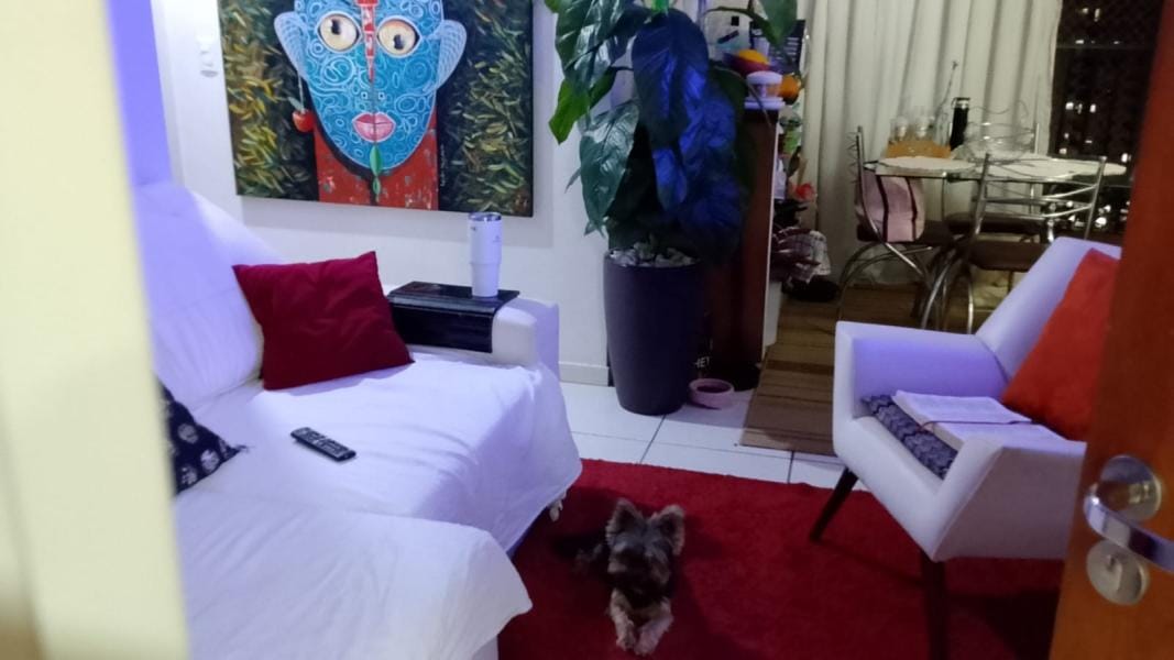 Foto do banheiro