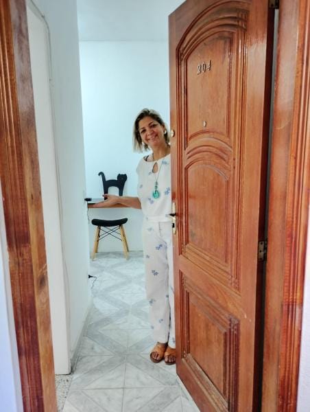 Foto da cozinha