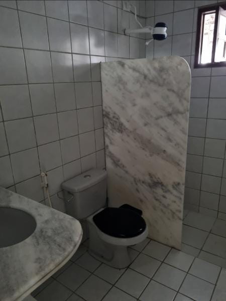 Foto do banheiro