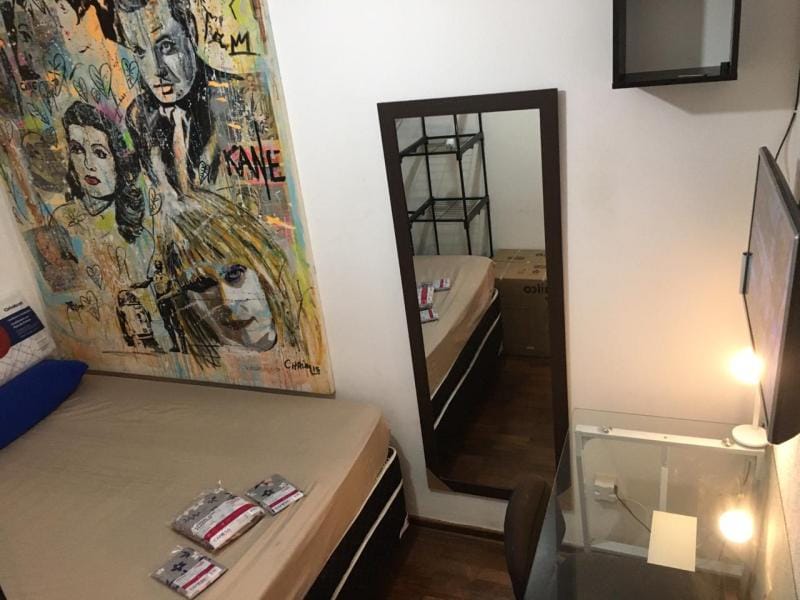 Foto do quarto