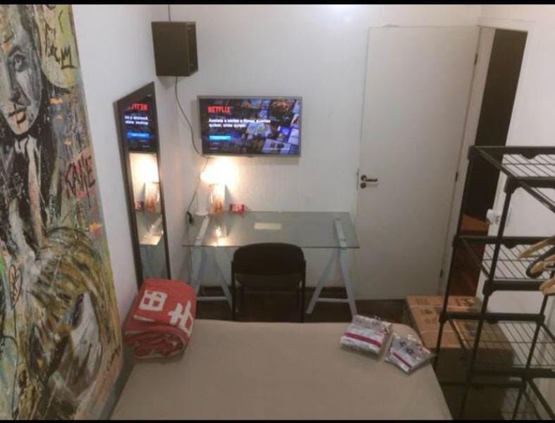 Foto do quarto