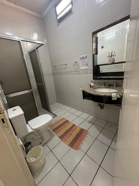 Foto do banheiro