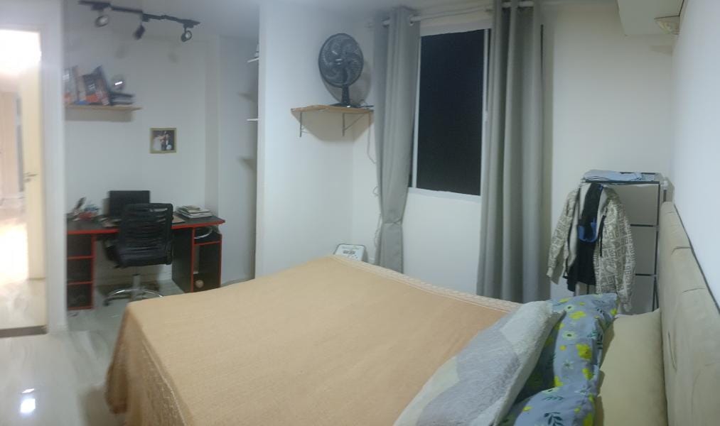 Foto da cozinha