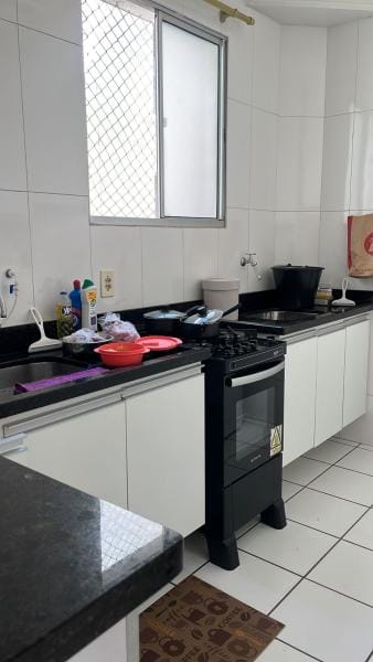 Foto da cozinha