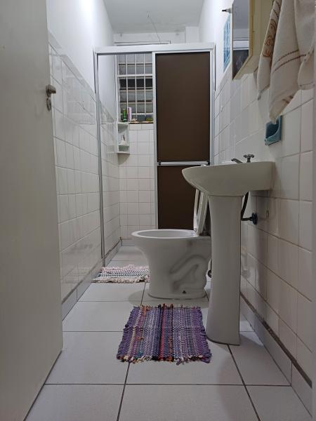 Foto do banheiro