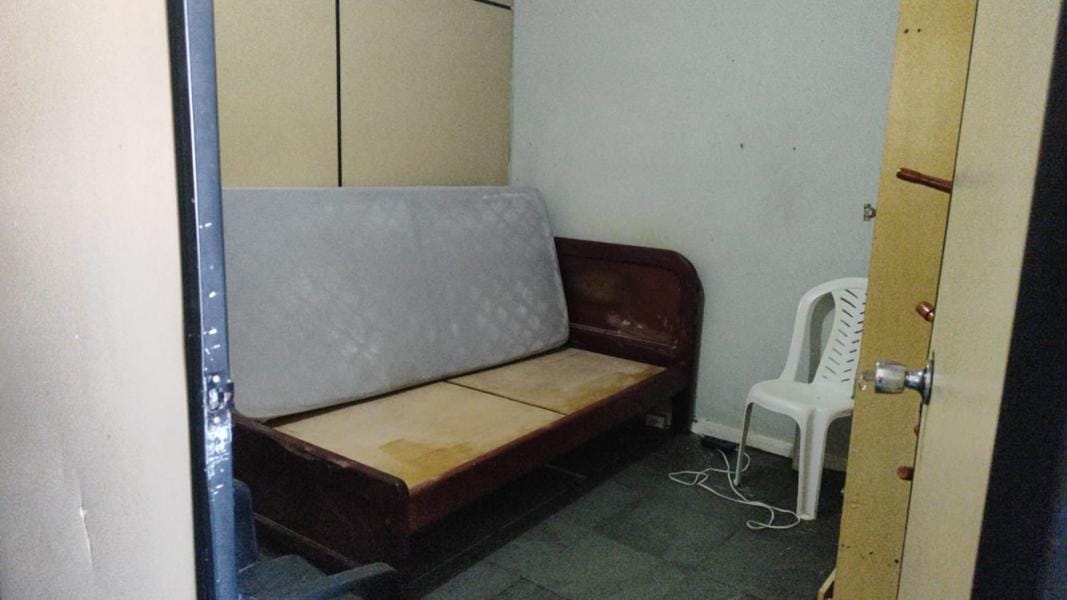 Foto do quarto