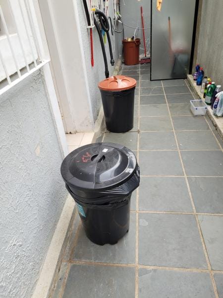 Foto da cozinha