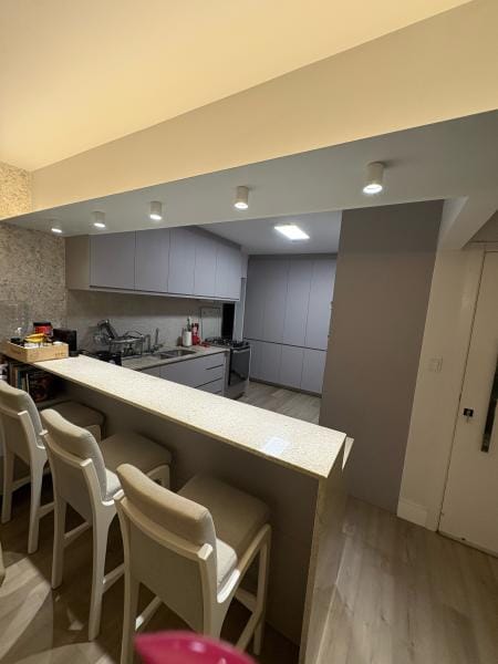 Foto da cozinha