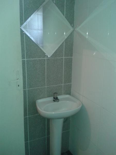 Foto do banheiro