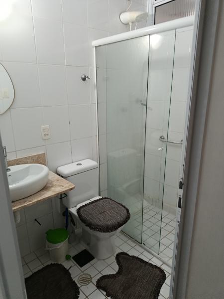 Foto do banheiro