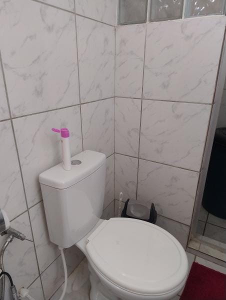 Foto do banheiro