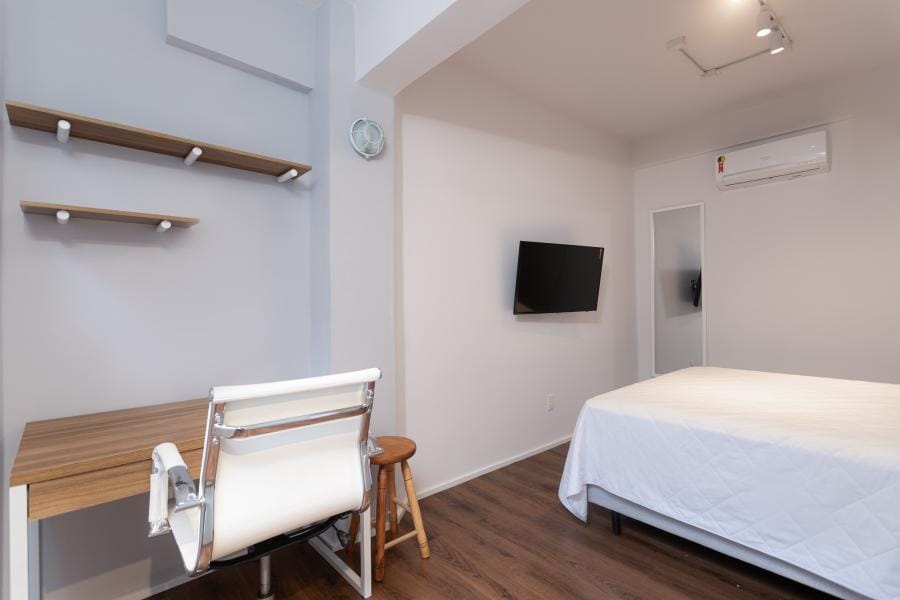 Foto do quarto