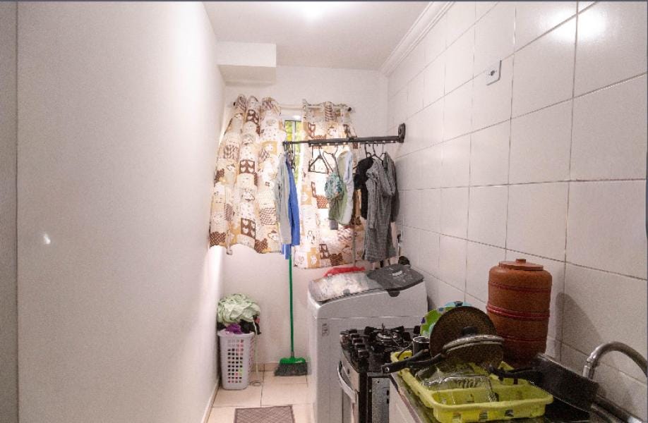 Foto do banheiro