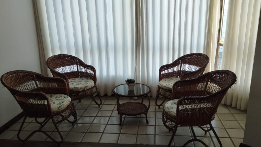 Foto do banheiro