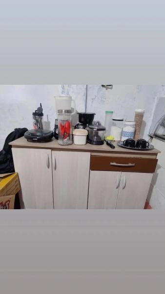 Foto da cozinha