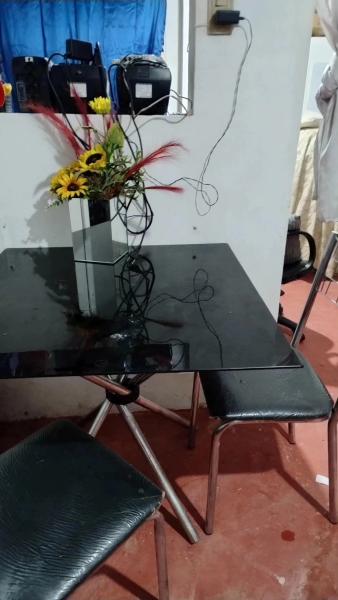 Foto do banheiro