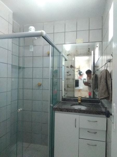 Foto do banheiro