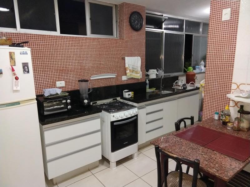 Foto da cozinha