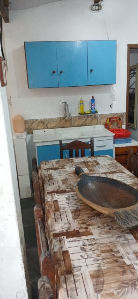 Foto da cozinha