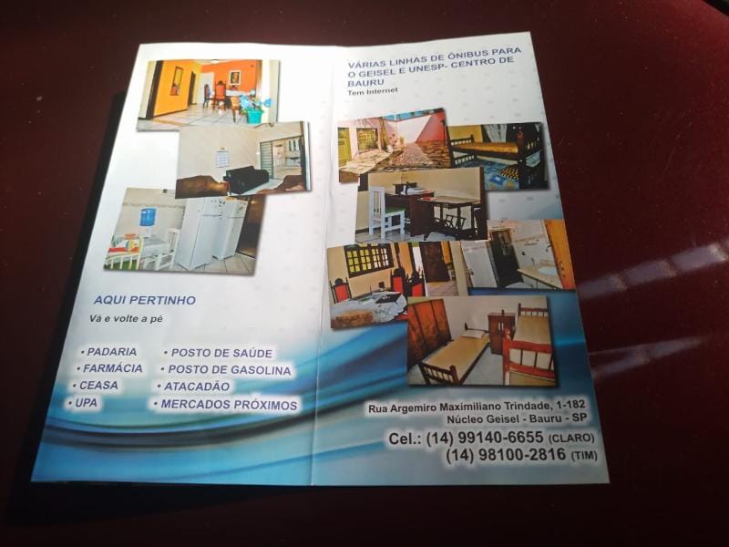 Foto do quarto