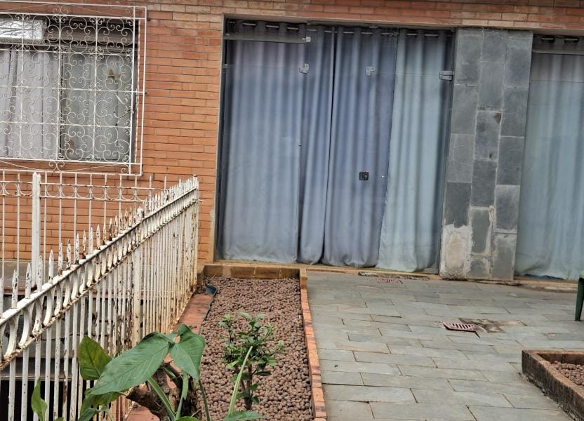 Foto do banheiro