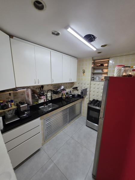Foto da cozinha