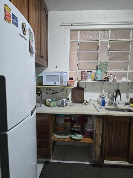 Foto da cozinha