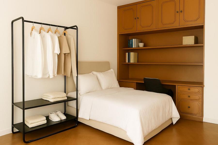 Foto do quarto