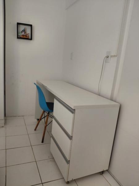 Foto do banheiro