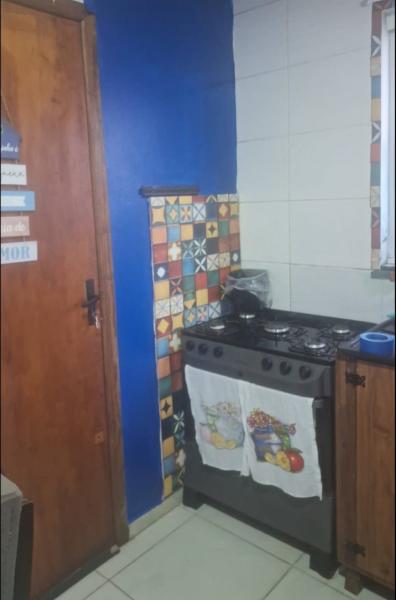 Foto da cozinha