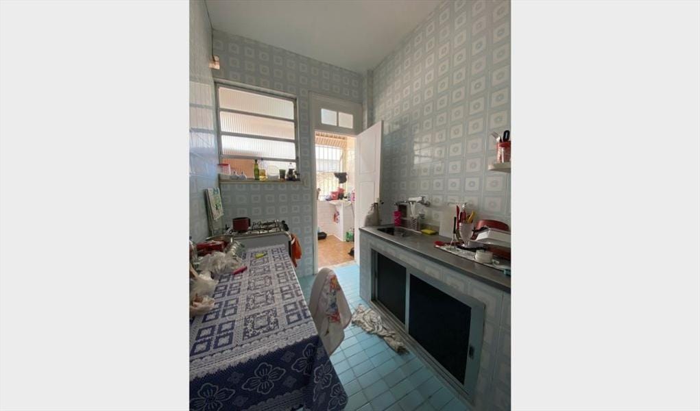 Foto da cozinha