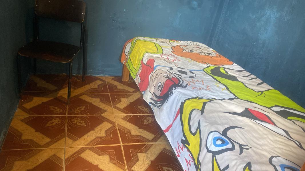 Foto da cozinha