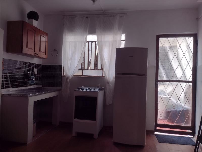 Foto da cozinha